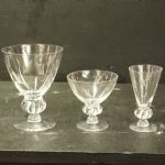 877 2586 GLASS SET